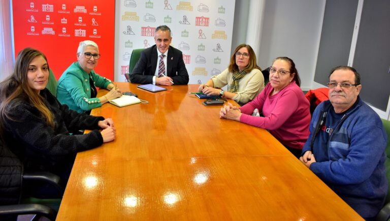 La Asociación de enfermos de Parkinson de Puertollano retoma sus servicios y actividades