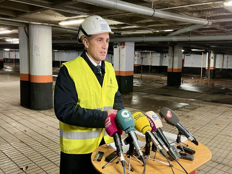 El Ayuntamiento de Puertollano inicia 14 obras de mejora urbana y redes de agua