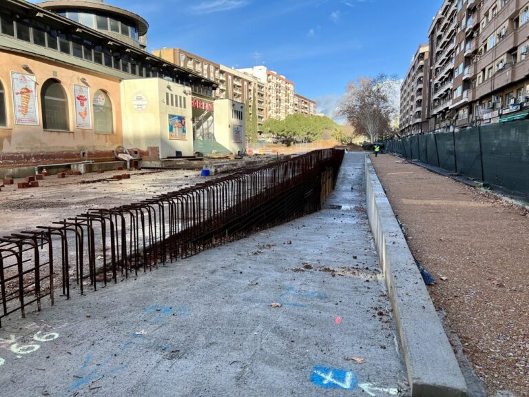 El PSOE insta al alcalde de Puertollano a presentar el proyecto del Paseo del Bosque