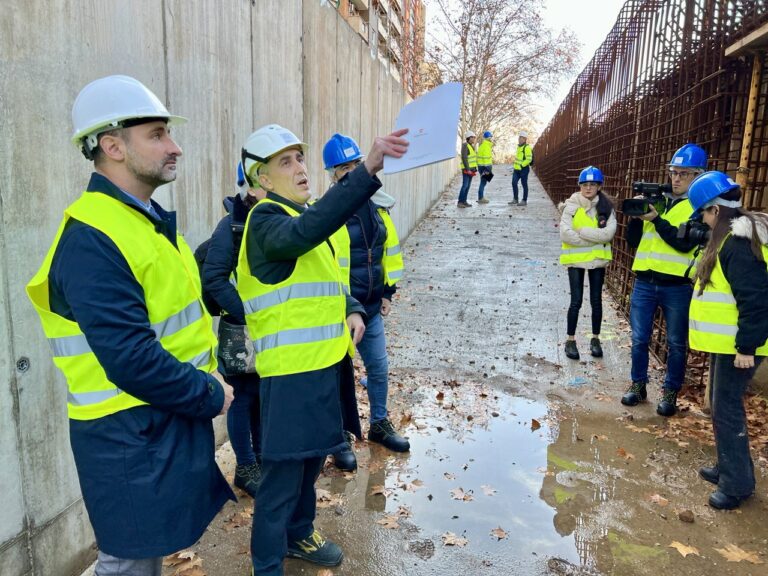 El alcalde de Puertollano activa el mecanismo de préstamo para acabar la obra del Paseo, «un capricho heredado que tendrán que pagar los ciudadanos»