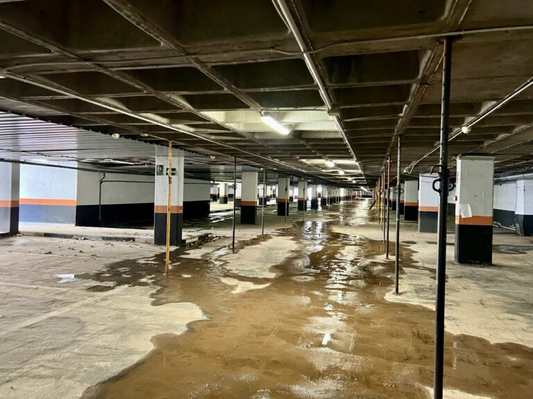 El Ayuntamiento de Puertollano será promotor de las obras del Paseo del Bosque, que espera licitar este año tras confirmar la durabilidad del parking