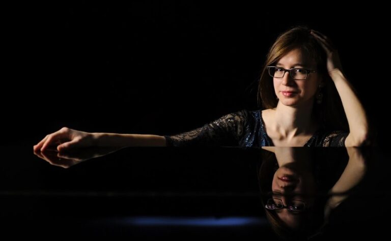 La pianista Esperanza Martín actúa este jueves en el ciclo del Conservatorio “Pablo Sorozábal” de Puertollano