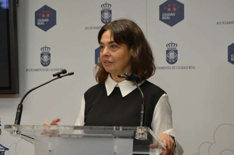El equipo de gobierno PP y VOX “retrata su incapacidad” para gobernar, según Pilar Zamora
