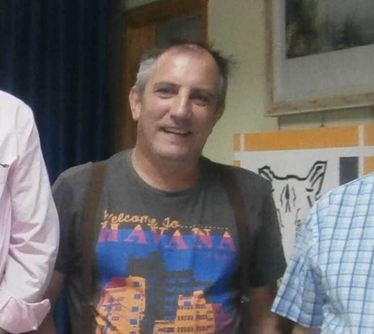 Puertollano: Raúl Menasalvas, nuevo presidente de la Asociación de Vecinos «El Poblado»