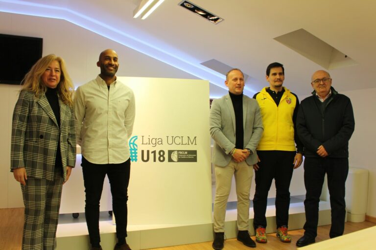 Guadalajara acogerá el próximo domingo la Copa UCLM U18 de baloncesto en las categorías femenina y masculina