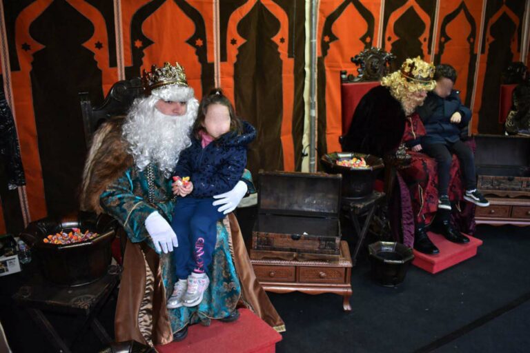 Puertollano: El PSOE advierte de que los caramelos de los Reyes Magos contienen alérgenos y pide explicaciones al equipo de Gobierno