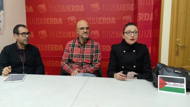 IU reclama a la Junta que desbloquee la negociación para que las Tablas de Daimiel se beneficien de medidas como las aplicadas en Doñana