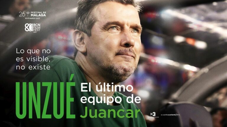 ‘VivELA’ presenta la película documental ‘Unzué, el último equipo de Juancar’ en el Gran Teatro
