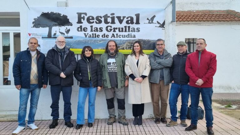 El Parque Natural del Valle de Alcudia y Sierra Madrona contará con nuevos recursos de uso público, señalética, 31 rutas senderistas balizadas y una guía del visitante