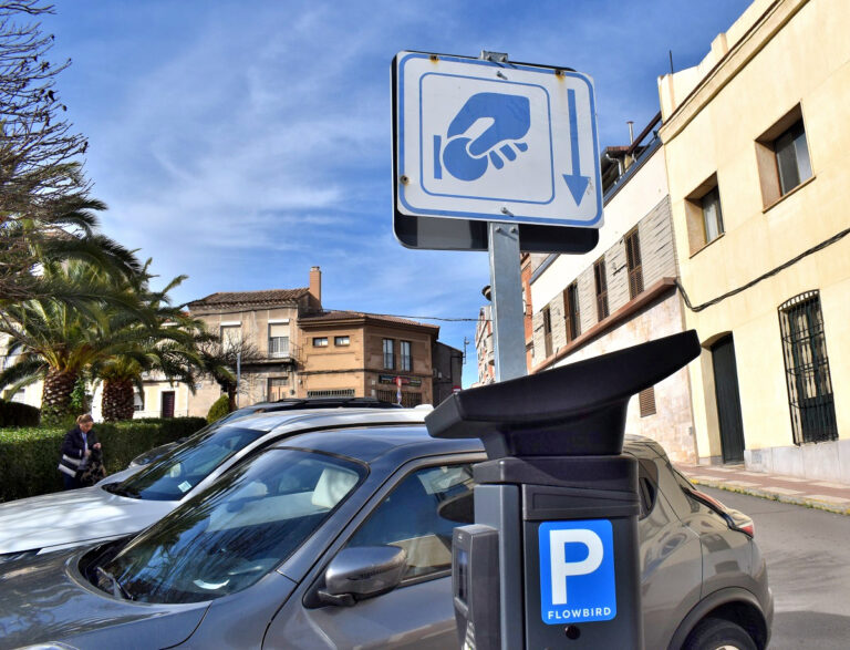 Puertollano: A exposición pública el padrón de tarjetas de residente para estacionamientos regulados