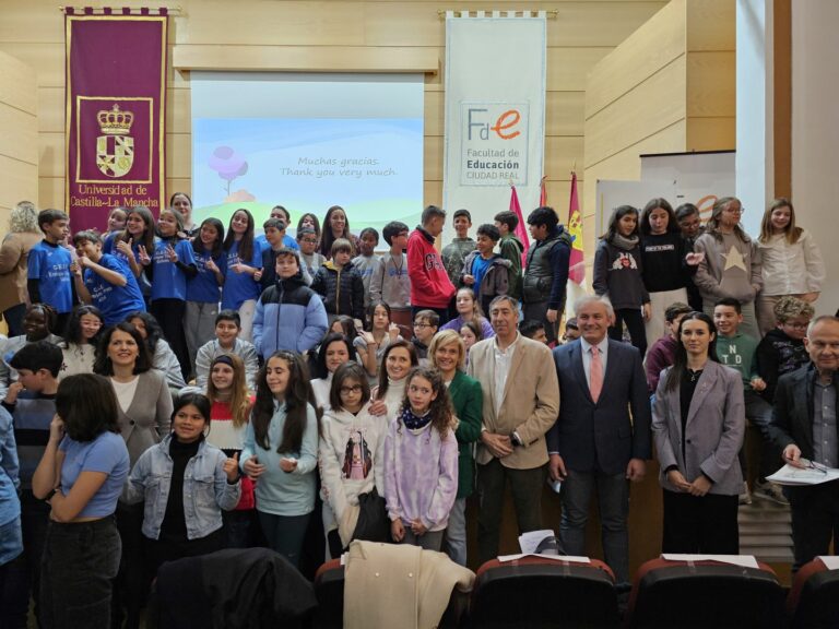 Los escolares aportan sus soluciones a las problemáticas de las ciudades en el programa “Nosotros Proponemos”