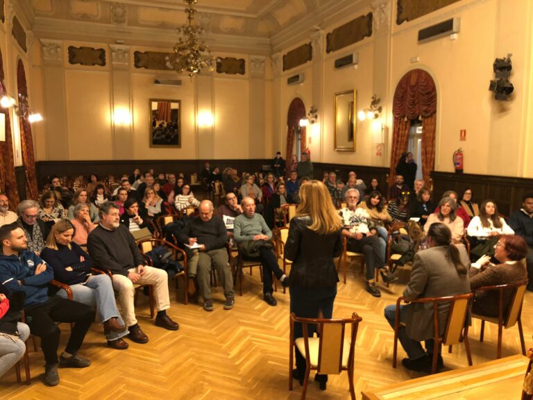 Ciudad Real: Una treintena de entidades asisten a la reunión convocada por las concejalías de Participación y Cultura
