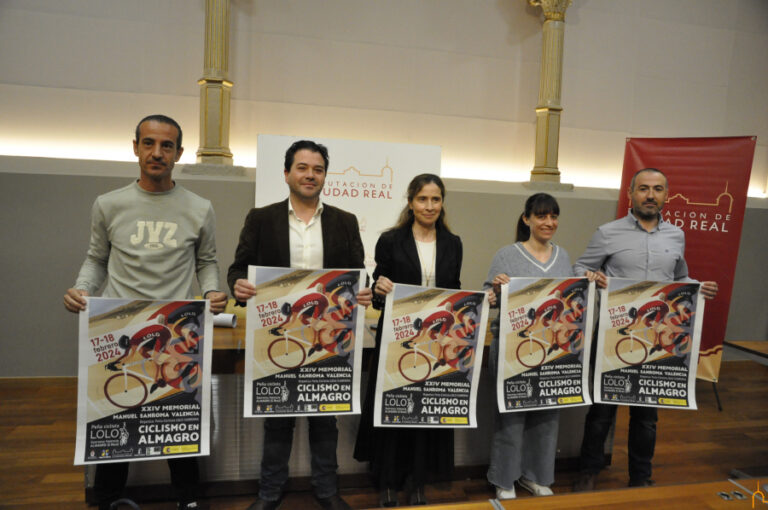 El Memorial Manuel Sanroma llega a su edición número 24 con un mayor apoyo económico de la Diputación