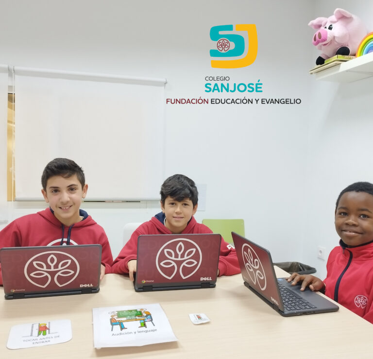 El Colegio San José de Puertollano inicia el APS “ComunicaTEA”