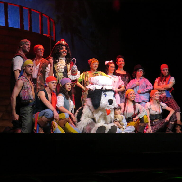 “PETER, El Musical” llega a Madrid, hasta el 30 de junio de 2024