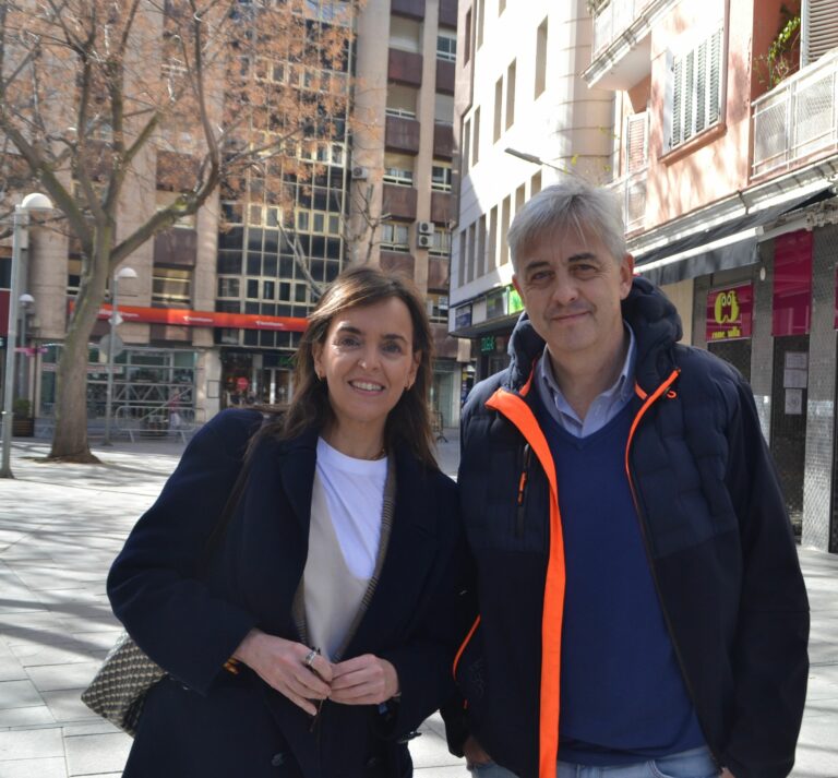Fúnez y Belda: “La burocracia está dejando sin efecto los objetivos de amparar a los que menos tienen”
