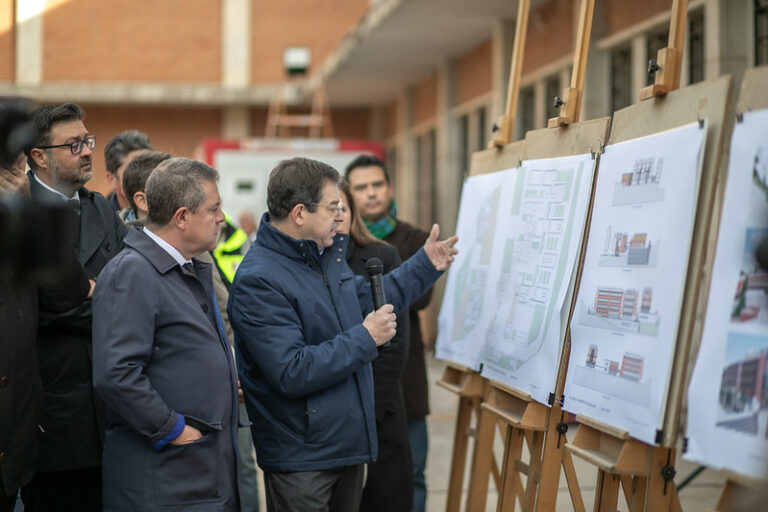 El Gobierno de Castilla-La Mancha duplica la nominativa de la Universidad de Alcalá (UAH) desde que Emiliano García-Page es presidente 