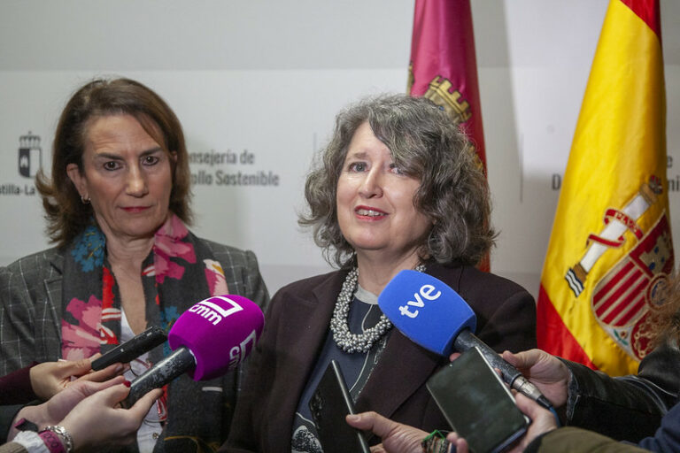 El Gobierno de Castilla-La Mancha destaca que la superficie forestal de la región aporta servicios ecosistémicos en producción de agua valorados en más de 2.900 millones de euros anuales