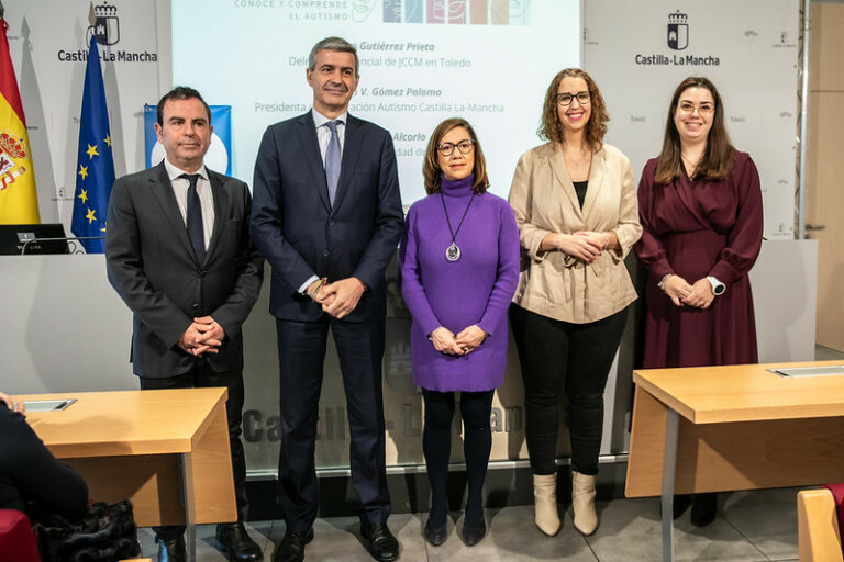 El Gobierno de Castilla-La Mancha destaca la necesidad de incorporar la perspectiva de género a la atención a personas con espectro autista