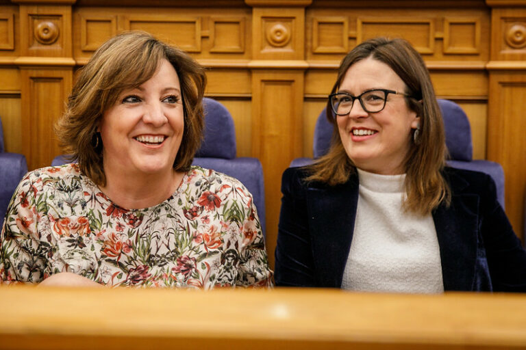 La inversión del Gobierno regional en el impulso a la competitividad empresarial en la región ha crecido un 150 por ciento desde el año 2015