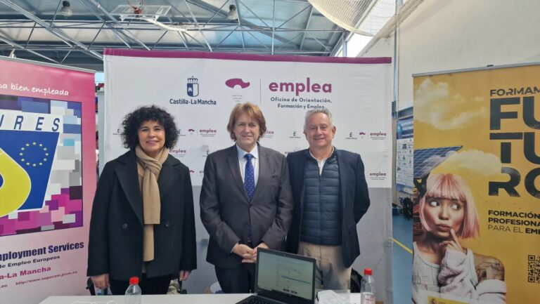 El Gobierno de García-Page destinará 5,8 millones de euros a formar a más de mil trabajadores en la capital de Ciudad Real