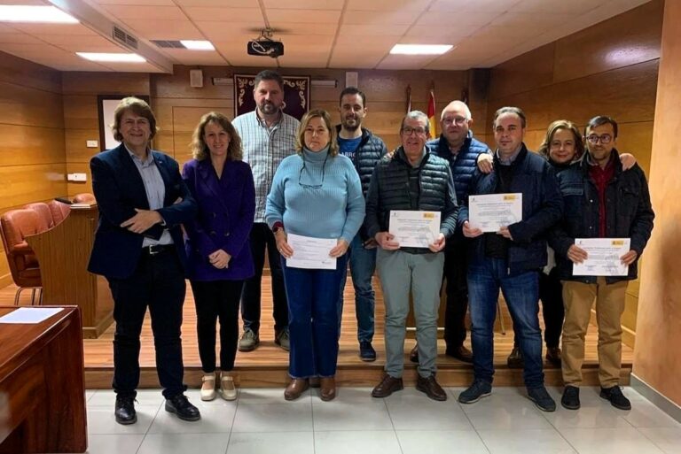 El Gobierno de García-Page invierte más de 100.000 euros para formar en Almadén a ocho personas en información turística y atención al visitante