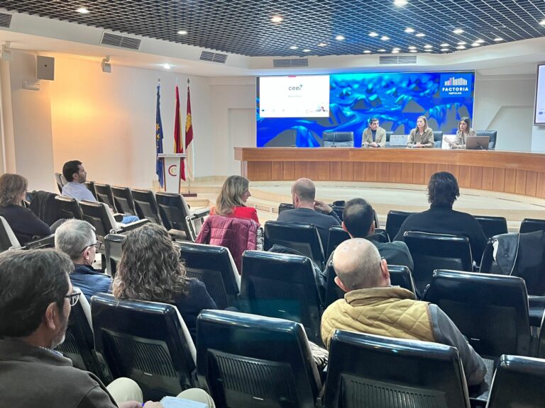 CEEI y Cámara de Comercio arrancan una exitosa segunda edición del programa “Factoría Impulsa”