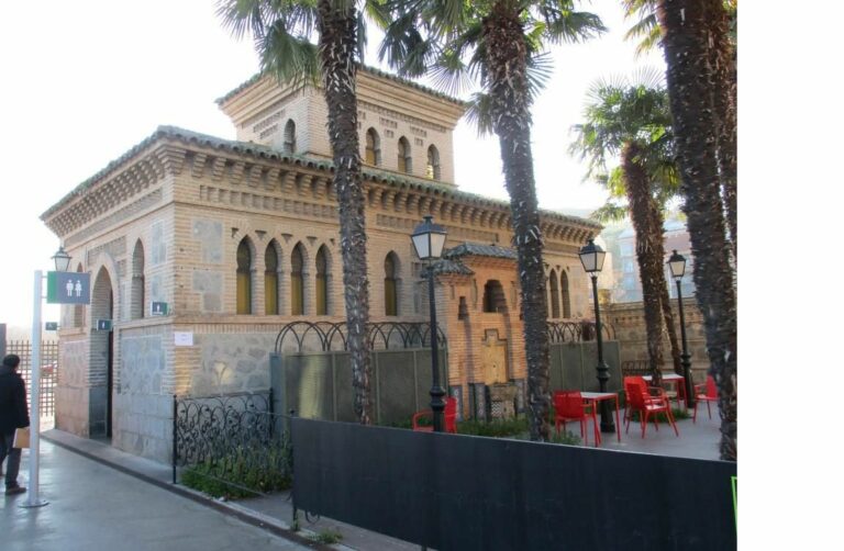Licitadas las obras para la reforma integral de la red de saneamiento y aseos públicos de la Estación del AVE de Toledo