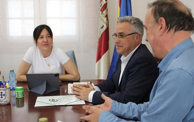 Blanca Fernández comparte con CSIF el objetivo común de ofrecer a la ciudadanía unos servicios de calidad a través de la Función Pública
