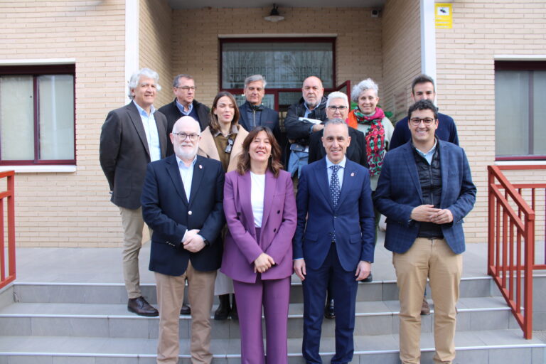 El Gobierno regional resolverá 19,5 millones para mantenimiento de 73 recursos de atención a la discapacidad en la provincia de Ciudad Real