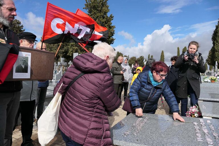 Manzanares: Entregados a sus familiares los restos de Alfonso Fontiveros Muñoz