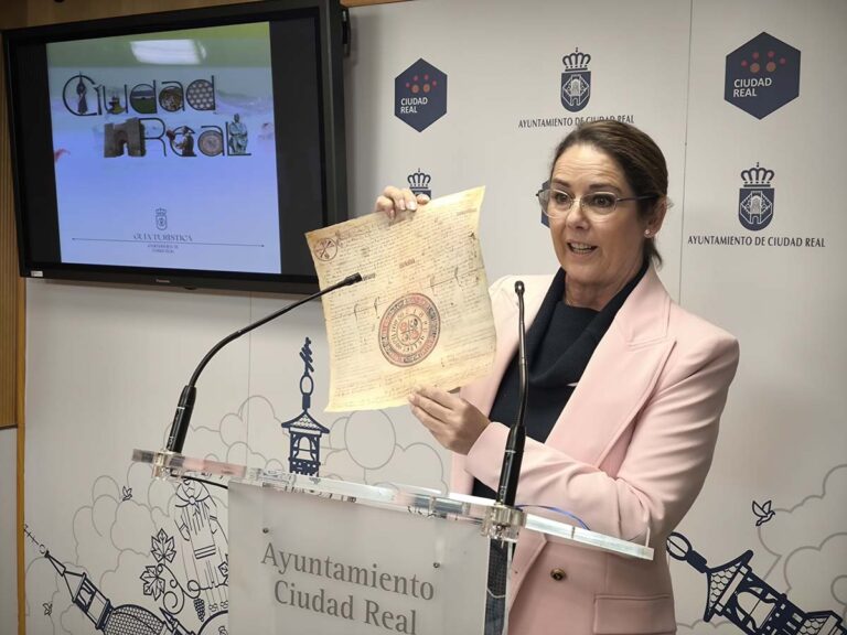 Ciudad Real celebra 769 años desde la concesión de la Carta Puebla