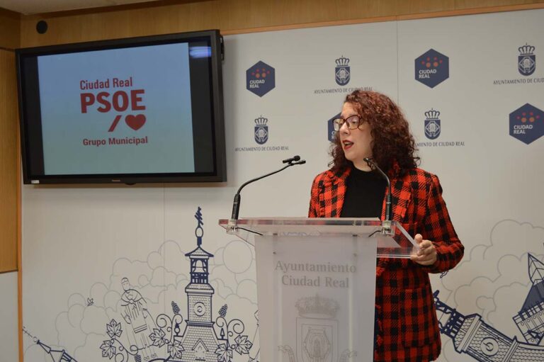 El PSOE de Ciudad Real recuerda que la rebaja de las plusvalías es una medida del Gobierno de España