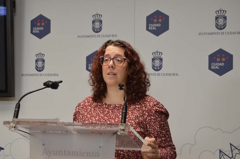 Sara Martínez: “Ciudad Real no sabe quién gobierna”