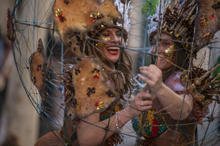 Protección Civil recuerda las medidas de autoprotección para el desfile del Domingo de Piñata
