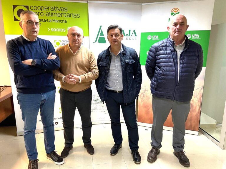 El campo de Ciudad Real iniciará sus movilizaciones en protesta por su situación el 8 de febrero con una tractorada