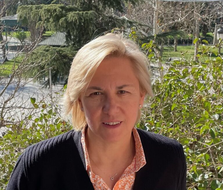 La puertollanense Carmen Cañizares participa en la actualización del Atlas Nacional de España