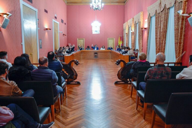Aprobado definitivamente el presupuesto de Ayuntamiento Tomelloso para 2024 con el ‘sí’ de PP y Vox y abstención de PSOE