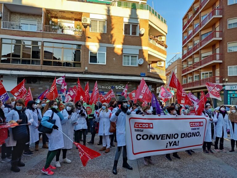 El Tribunal de Recursos Contractuales anula el Pliego de Condiciones del servicio de Ayuda a Domicilio de Valdepeñas