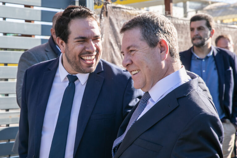 Page felicita a Rueda, se solidariza con Besteiro, pide análisis estatal y se alegra de que «no ganara Puigdemont»