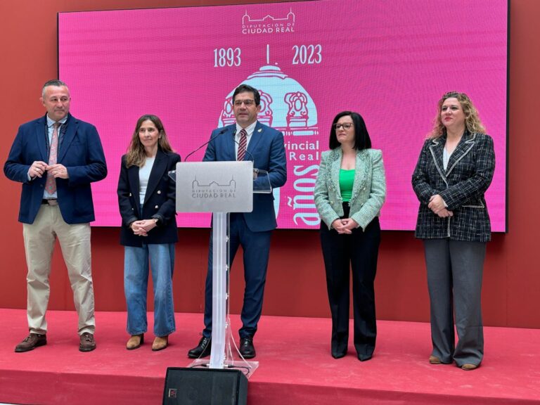La Diputación de Ciudad Real recupera el Día de la Provincia con música, toros y demostraciones gastronómicas