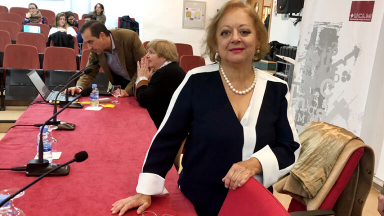 Cristina García Rodero, reconocida con el premio Ortega y Gasset de Periodismo