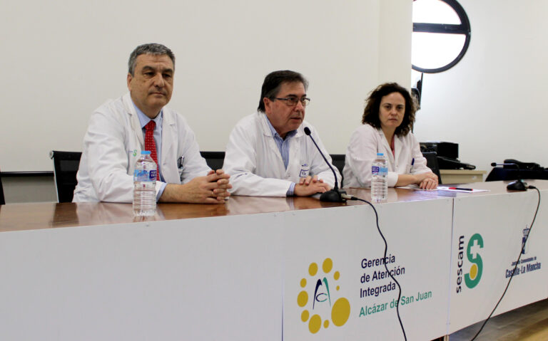 Los mejores especialistas nacionales se dan cita en el Hospital Mancha Centro para ampliar conocimientos sobre el abordaje rehabilitador del lipedema