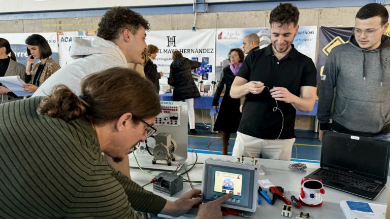 Más de un millar de jóvenes de Ciudad Real despejan dudas sobre su futuro académico
