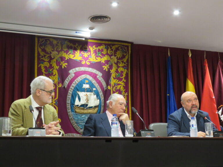 Presentación de ‘El Profeso y el Emperador’, de Carlo Emanuele Ruspoli
