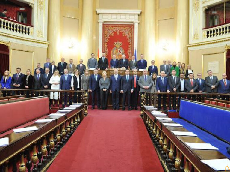Ciudad Real acogerá la Comisión de Diputaciones, Cabildos y Consejos Insulares de la FEMP con motivo del 130 aniversario del Palacio Provincial