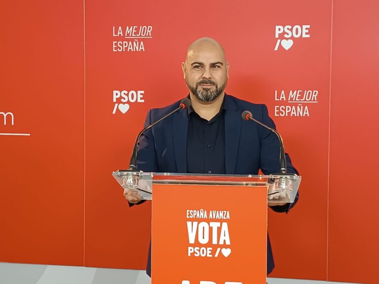 El PSOE traslada su apoyo y el del Gobierno de CLM al sector agrario de Ciudad Real y pide al PP que deje de “mentir”