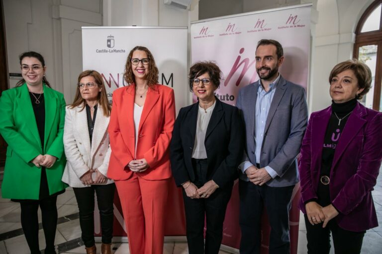 El Gobierno de Castilla-La Mancha apela al consenso “político y social” para acabar con la brecha de género en la ciencia