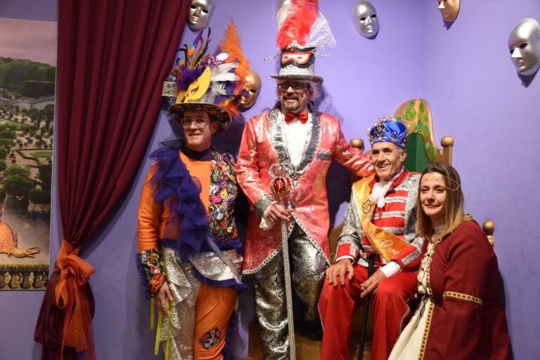 Arranca el carnaval de Miguelturra con el pregón del periodista manchego Javier Ruiz