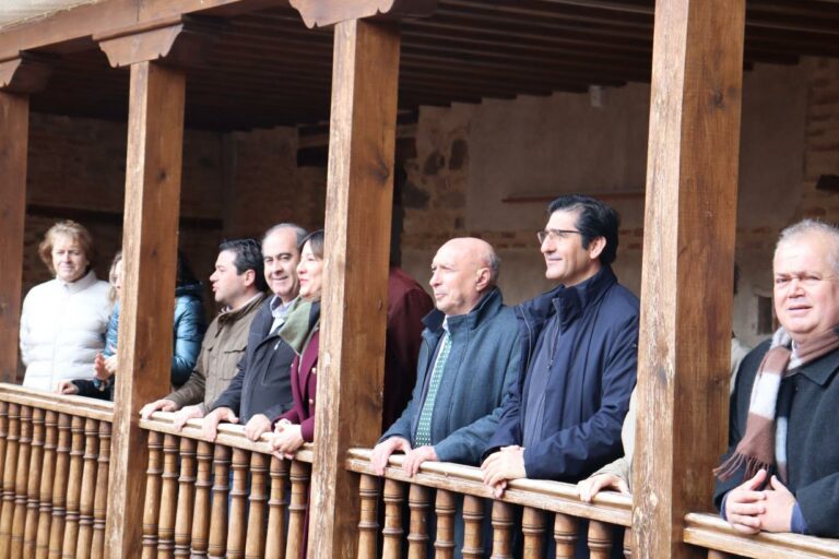 El Palacio de Clavería arranca su actividad este 2024 y se incorporará a la Red Regional de Hospederías del Gobierno de Castilla-La Mancha el próximo año